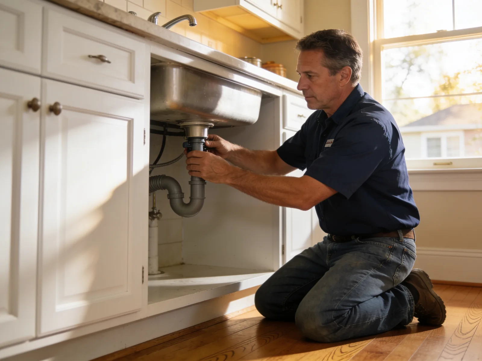 Plumber company in Currie, NC